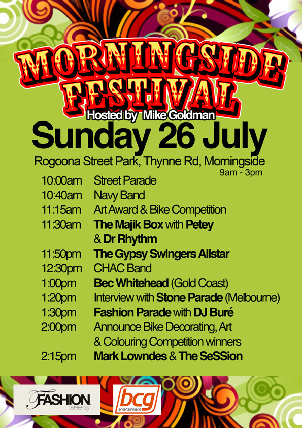 Morningside Festival