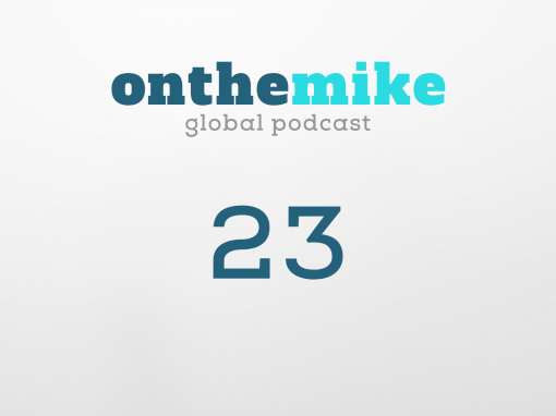 Episode 023 – Grant Goldman