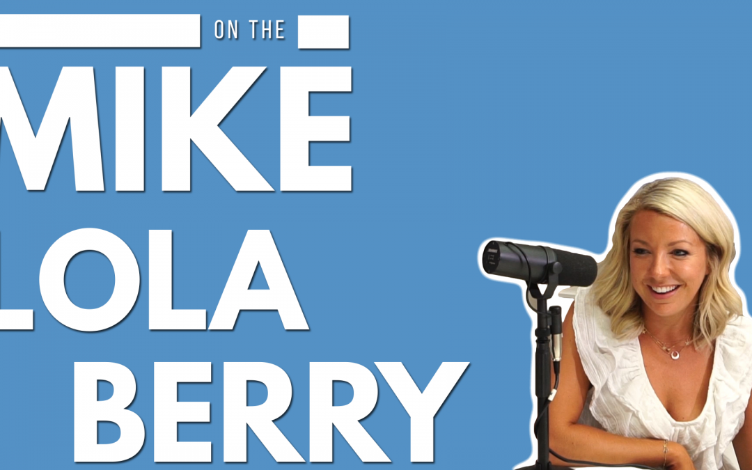 Eat some Lola Berries