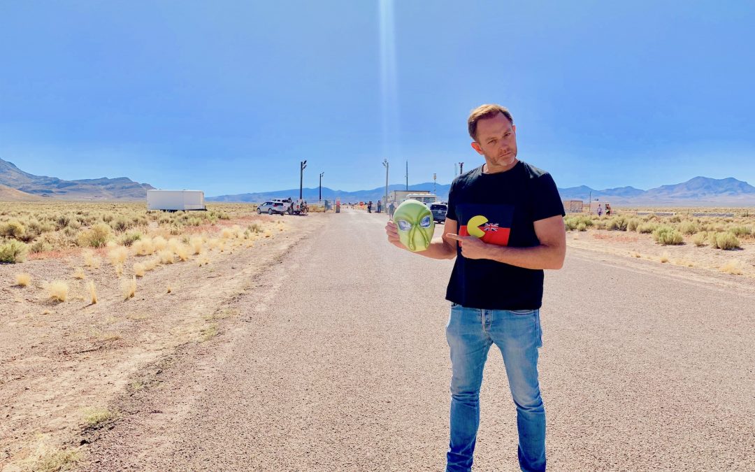 Storm Area 51, Lets See Them Aliens!