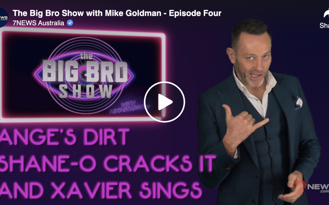 Big Bro Show Episode 4